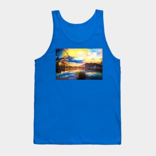 Reflections Tank Top